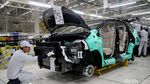 Mengintip Pabrik Xpander, Penggilas Avanza Cs