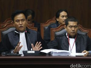 PBB akan Ajukan Capres Jika Presidential Threshold Dihapus