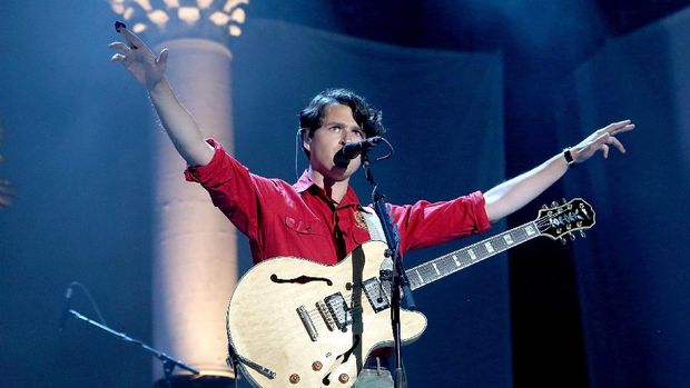 Vampire Weekend. 