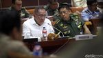 Menhan dan DPR Bahas Rencana Perjanjian Pertahanan dengan Papua Nugini