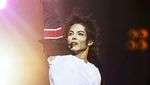 Michael Jackson Hidup Lagi