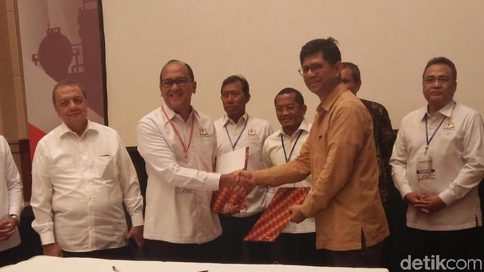 MoU dengan Kadin, KPK: Jangan Suka Diperas-peras