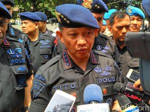 Kapolri: Ini Negara Bhinneka, Tak Boleh Ada Sweeping Tahun Baru