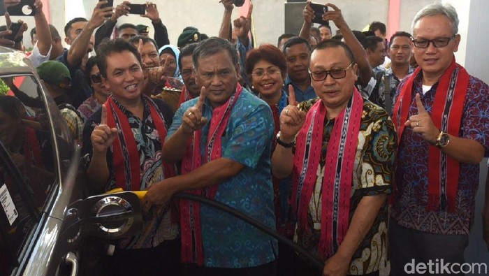 Pemerintah Ingin BBM Satu Harga di 148 Titik, Kapan Terealisasi?