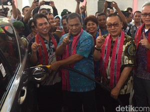 Pemerintah Ingin BBM Satu Harga di 148 Titik, Kapan Terealisasi?