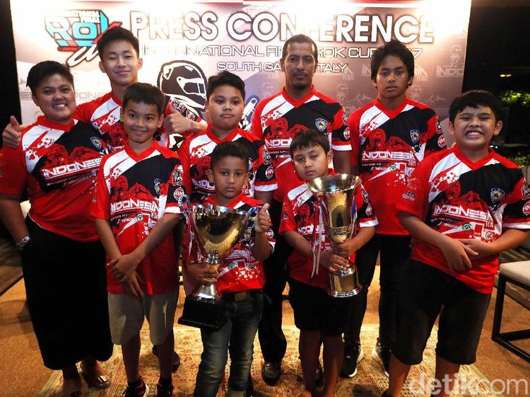 Pegokart Indonesia Siap Unjuk Gigi di World Rok Cup Italia 2017