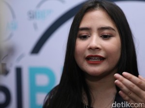 Dekat dengan Shawn Adrian, Prilly: Kayak Tom and Jerry!