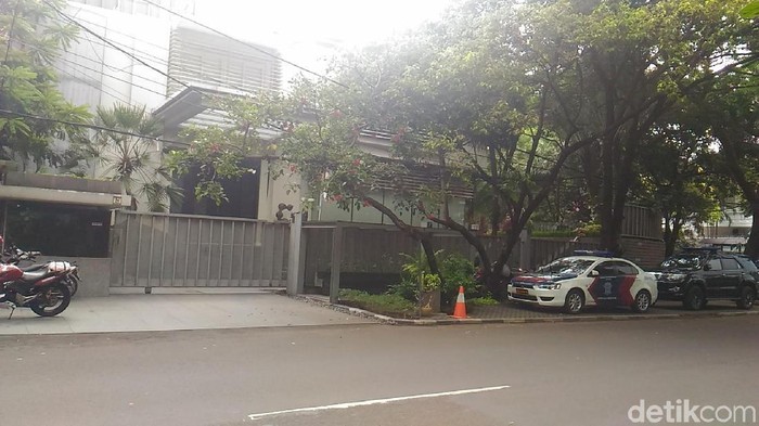 Novanto Sudah Pulang dari RS, Begini Kondisi di Rumahnya