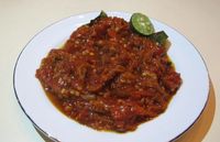 Ini Dia 7 Sambal Populer yang Bikin Nambah Nasi!