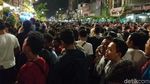Begini Keramaian Malioboro Coffee Night yang Dipadati Penikmat Kopi
