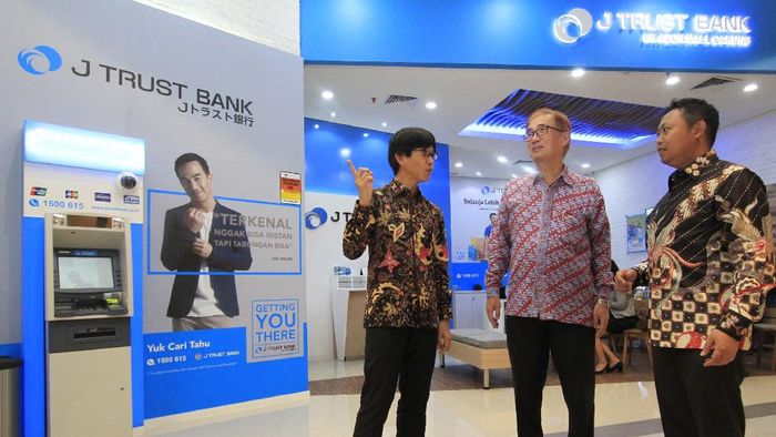 Foto: dok. J Trust Bank Foto: dok. J Trust Bank
