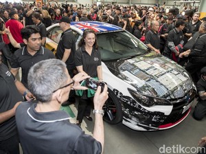 Patut Ditiru, Ini Upaya Toyota Agar Karyawan Pabrik Bisa Kerja Lagi