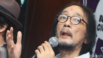 Yockie Suryo Prayogo Meninggal Dunia
