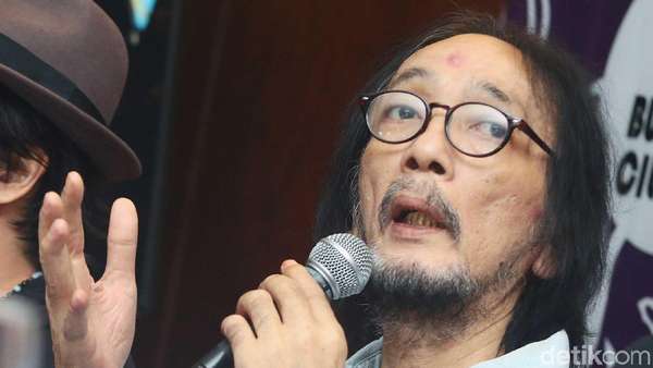 Yockie Suryo Prayogo Meninggal Dunia Yockie Suryo Prayogo Meninggal Dunia