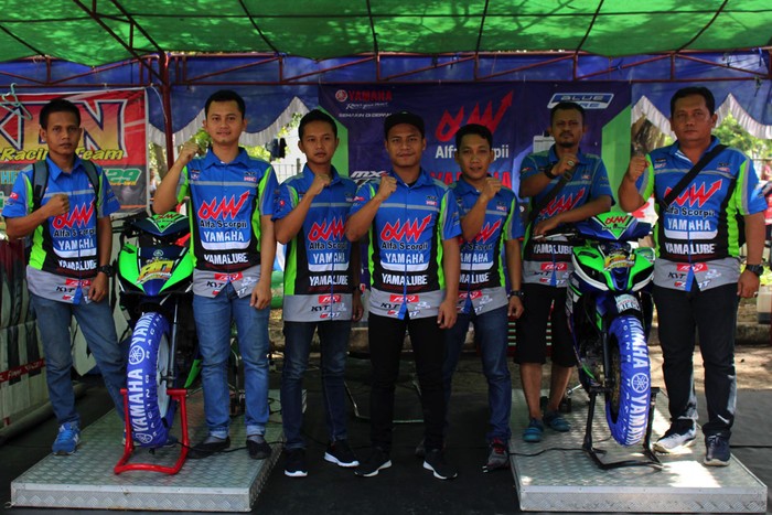 Fedri Raih Podium Tertinggi, Irvansyah Kunci Juara Nasional MP2