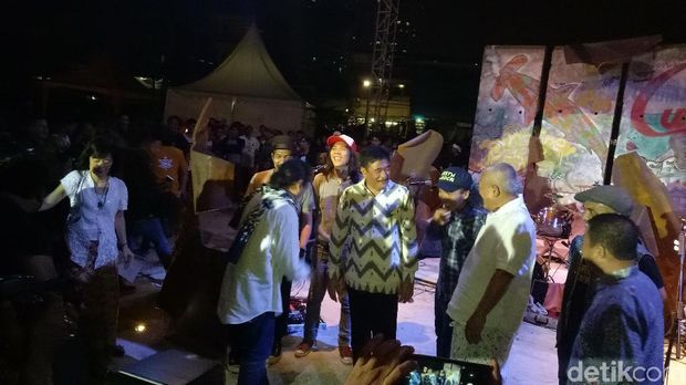  Gubernur DKI Jakarta Djarot Saiful Hidayat