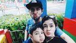 Kemesraan Rifky Balweel dan Biby Alraen Jelang Menikah