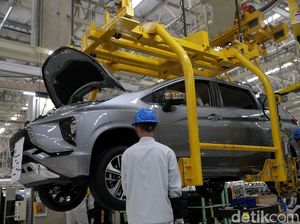 Ini Cara Mitsubishi Atasi Inden Xpander yang Membludak