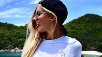 Alicia Schmidt beberapa kali disebut sebagai atlet paling seksi di dunia. Foto: Dok. Instagram/alicasmd