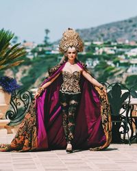 Penampilan Agnez Mo di Video 'Long As I Get Paid' dapat Pujian dari Vogue