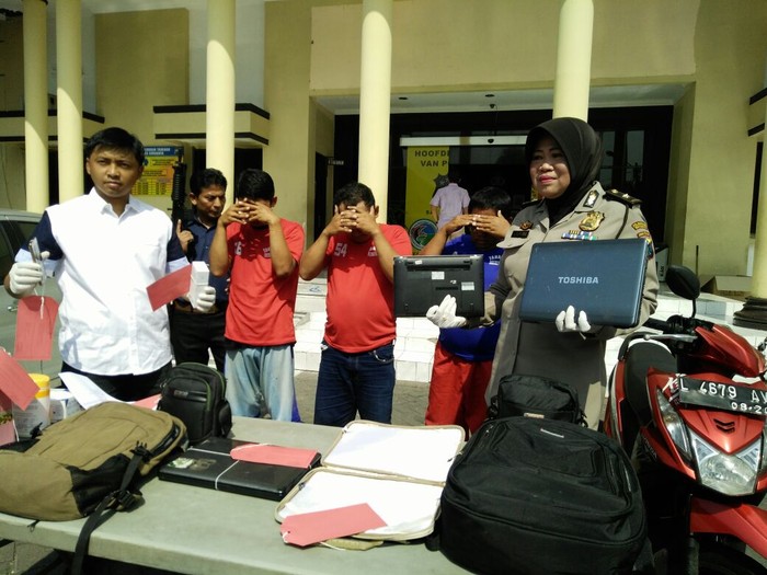 Mengaku Ojek Online, Pria ini Perdaya Penumpangnya