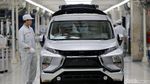 Mengintip Pabrik Xpander, Penggilas Avanza Cs
