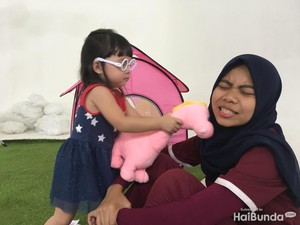 Netizen Banyak yang Minta Koneng Jagain Gempi