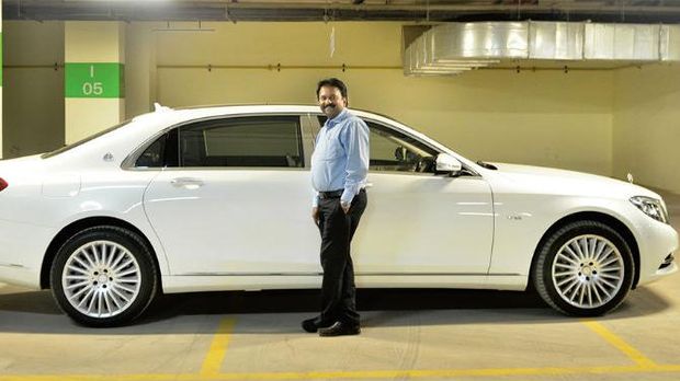 Sampai saat ini tercatat sudah ada 378 mobil yang dimiliki Babu. Mobil terbaru yang Babu beli adalah Mercedes-Maybach S600.