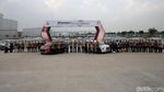 Foto: Mitsubishi Xpander Siap Dikirim