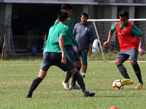 Hanis Sagara Ungkap Pemain-pemain Paling Jail di Timnas U-19