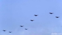 Puncak peringatan hari ulang tahun (HUT) ke-72 TNI akan dilaksanakan di Dermaga Pantai Indah Kiat, Cilegon, Banten.