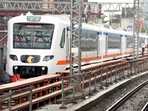 Segera Operasi, Ini Jadwal Kereta Bandara Soekarno-Hatta