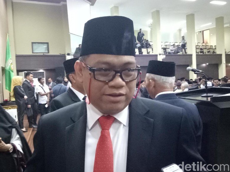 Keponakan Taufiq Kiemas Siap Ramaikan Pilgub Sumsel 2018 Keponakan Taufiq Kiemas Siap Ramaikan Pilgub Sumsel 2018