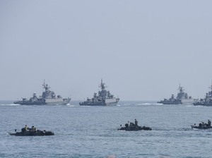Mutasi TNI AL, Pangkoarmada II Laksda ING Sudihartawan Diganti