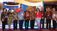 Indonesia Knowledge Forum VI yang digelar ini bertema Elevating Creativity & Innovation Through Digital Collaboration. (BCA).