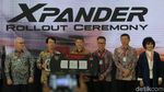 Foto: Mitsubishi Xpander Siap Dikirim