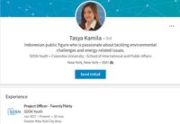 Tips Bikin Profil Linkedin Yang Menarik Dari 7 Akun Artis