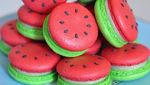 Lucunya! Aneka Dessert Unik Berbentuk Semangka Ini