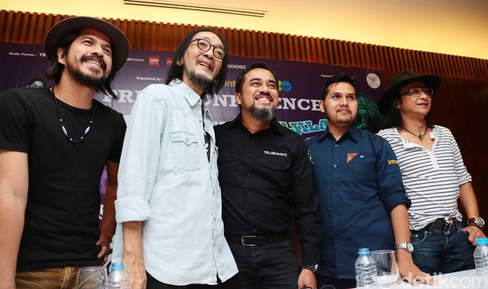 Konser Karya Yockie Suryo Prayogo Menjilat Matahari Digelar 11 Oktober