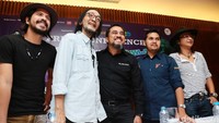Berpulanglah dengan tenang, Yockie. Karya-karyamu akan selalu kami kenang dan sosokmu akan selalu kami rindukan.  Foto: Ismail / detikHOT