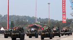 Geladi Bersih HUT TNI