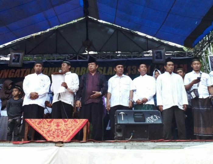 Forum di Banyuwangi ini Dukung Khofifah Maju Cagub Jatim