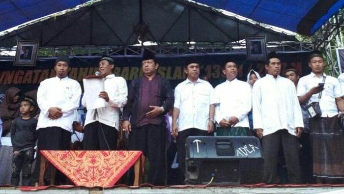 Ini Penjelasan NU Banyuwangi Soal Forum Takmir Dukung Khofifah