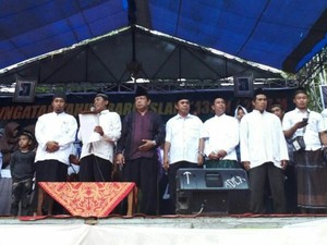 Forum di Banyuwangi ini Dukung Khofifah Maju Cagub Jatim
