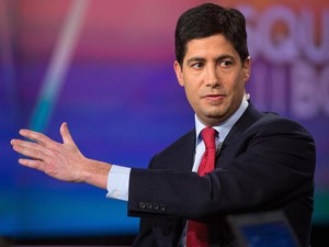 Bos The Fed Pilihan Trump, Kevin Warsh Dilantik Jumat
