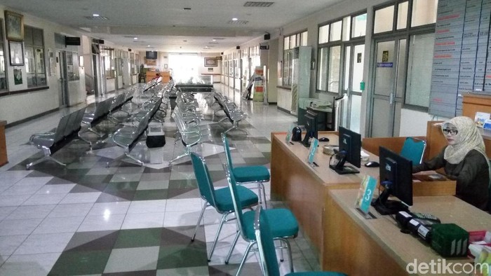 RSI Surakarta Tetap Operasi Meski 400-an Karyawannya Diliburkan