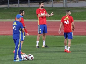 Pembelaan untuk Pique yang Mendukung Kemerdekaan Catalunya