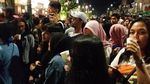 Begini Keramaian Malioboro Coffee Night yang Dipadati Penikmat Kopi