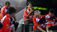 Final World Rok Cup 2017 dikabarkan akan diikuti 100 pegokart.