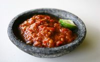 Ini 5 Pilihan Sambal Tradisional yang Bikin Makan Makin Seru